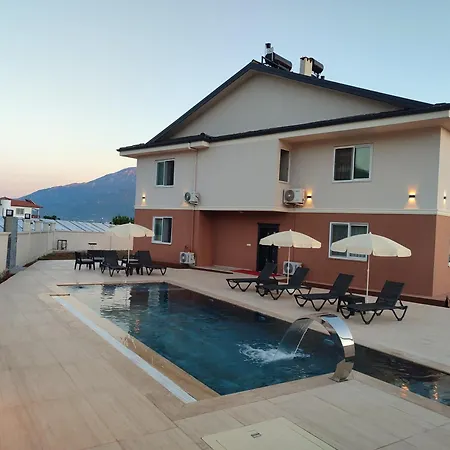 Caramel Suites Fethiye Διαμέρισμα Φετιγιέ